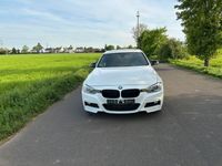 gebraucht BMW 320 F30 d M packet Xdrive