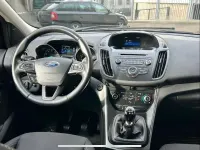 Gebraucht Ford Kuga Trend 120 PS (88 kW) 2018 Grau SUV