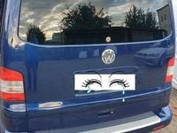 Second-hand VW T5 176 CP (129 kW) 2007 Albastru Van