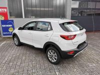 Gebraucht Kia Stonic Edition 7 84 PS (61 kW) 2023 Weiß SUV
