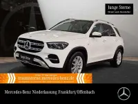Gebraucht Mercedes GLE350 Premium 197 PS (144 kW) 2025 Polarweiß SUV