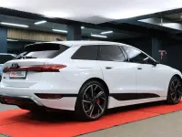 Gebraucht Audi A6 e-tron Performance 269 kW (367 PS) 2024 Weiß Kombi