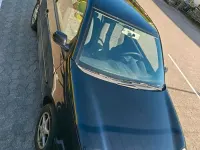 Gebraucht VW Lupo 50 PS (36 kW) 2004 Schwarz Kleinwagen