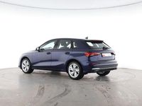 Gebraucht Audi A3 Advanced Plus 150 PS (110 kW) 2024 Navarrablau metallic Limousine