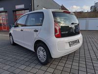 Gebraucht VW up! 68 PS (50 kW) 2013 Weiß Kleinwagen