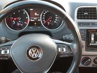 Usata VW Polo 90 CV (66 kW) 2017 Grigio Berlina
