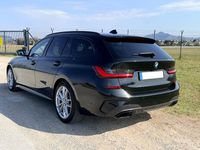 Gebraucht BMW M340 Efficient Dynamics 340 PS (250 kW) 2021 Schwarz Limousine