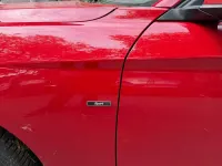 Gebraucht BMW 116 136 PS (100 kW) 2012 Rot Kleinwagen