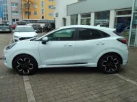 Gebraucht Ford Puma ST-Line X 125 PS (91 kW) 2020 Weiss SUV