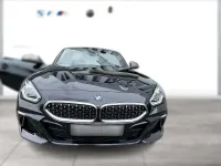 Gebraucht BMW Z4 Efficient Dynamics 340 PS (250 kW) 2020 Schwarz metallic Cabrio