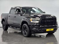 gebraucht Dodge Ram 5.7 V8 HEMI 4x4 Leder Garantie Alpine LED