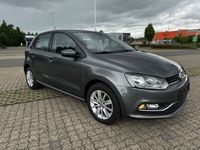 Gebraucht VW Polo Comfortline 75 PS (55 kW) 2015 Grau Limousine