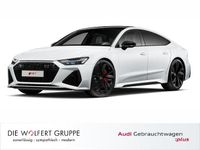 Gebraucht Audi RS7 Ambiente 600 PS (441 kW) 2025 Gletscherweiß metallic Kleinwagen
