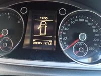 Gebraucht VW Passat Comfortline 140 PS (102 kW) 2011 Blau Kombi