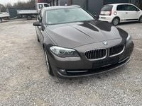 Gebraucht BMW 528 258 PS (189 kW) 2010 Braun Kombi