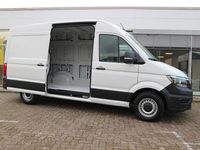 Gebraucht VW Crafter 140 PS (102 kW) 2022 Candyweiß Van
