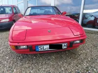 Gebraucht Porsche 924 125 PS (91 kW) 1983 Rot Coupé