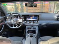 Gebraucht Mercedes E300 245 PS (180 kW) 2018 Schwarz Limousine