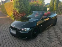 Gebraucht BMW 335 520 PS (382 kW) 2008 Schwarz Cabrio