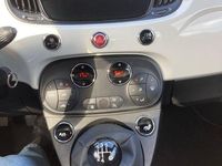 Gebraucht Fiat 500C 69 PS (50 kW) 2020 Weiß Cabrio