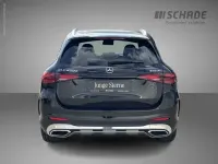 Gebraucht Mercedes GLC220 AMG line 205 PS (150 kW) 2025 Metalliclack obsidianschwarz SUV