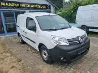 Gebraucht Renault Kangoo 2021 Weiss Van / Kleinbus