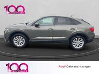 gebraucht Audi Q3 Sportback 1,4 TFSI e AHK+LED+DC+SOUNDSYSTEM