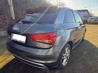 Gebraucht Audi A1 S-Line 185 PS (136 kW) 2014 Grau Kleinwagen