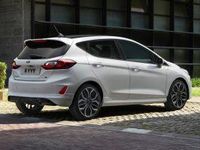 gebraucht Ford Fiesta Titanium