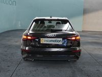 gebraucht Audi A3 Sportback e-tron Audi A3, 8.380 km, 204 PS, EZ 05.2021, Hybrid (Benzin/Elektro)