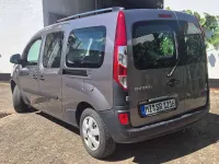 Gebraucht Renault Kangoo 150 PS (110 kW) 2016 Grau Van / Kleinbus