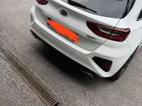 Gebraucht Kia Ceed GT GT 204 PS (150 kW) 2020 Weiß Limousine