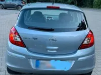 Gebraucht Opel Corsa 68 PS (50 kW) 2008 Grau Kleinwagen