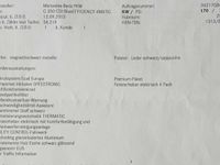 Gebraucht Mercedes C350 Avantgarde 231 PS (169 kW) 2013 Kombi