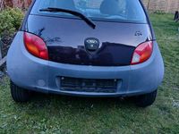 Gebraucht Ford Ka 66 PS (48 kW) 1998 Violet Kleinwagen