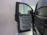 Gebraucht Ford Tourneo Custom Titanium 150 PS (110 kW) 2024 Schwarz Van