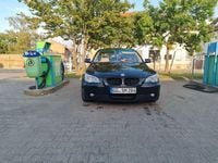 Gebraucht BMW 520 Performance 170 PS (125 kW) 2004 Schwarz Limousine