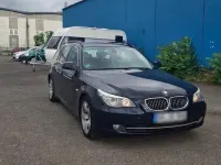 Gebraucht BMW 530 245 PS (180 kW) 2009 Kombi