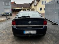 Gebraucht Opel Vectra 122 PS (89 kW) 2003 Blau Limousine