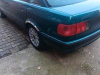 Gebraucht Audi 80 90 PS (66 kW) 1994 Grün Limousine