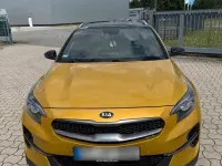 Gebraucht Kia XCeed Launch Edition 140 PS (102 kW) 2019 Gold SUV