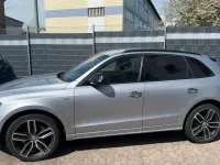 Brugt Audi SQ5 340 HK (250 kW) 2017 Sølv SUV
