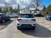 Gebraucht VW T-Roc Style 150 PS (110 kW) 2018 Silber SUV
