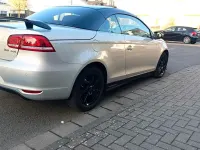 Gebraucht VW Eos Sportline 140 PS (102 kW) 2013 Schwarz Cabrio