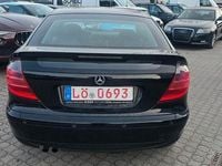 Gebraucht Mercedes C180 143 PS (105 kW) 2002 Schwarz Limousine