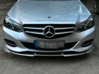 Gebraucht Mercedes E200 Avantgarde 184 PS (135 kW) 2015 Silber Limousine