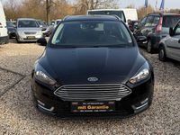 Usata Ford Focus Titanium 150 CV (110 kW) 2017 Nero Station wagon