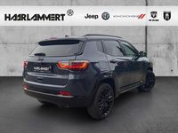 Gebraucht Jeep Compass 131 PS (96 kW) 2023 Blau SUV