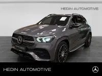 Gebraucht Mercedes GLE350 AMG 143 PS (105 kW) 2022 Schwarz Limousine