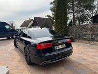 Gebraucht Audi A6 S-Line 313 PS (230 kW) 2014 Schwarz Limousine